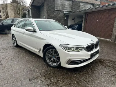 Gebraucht BMW 540