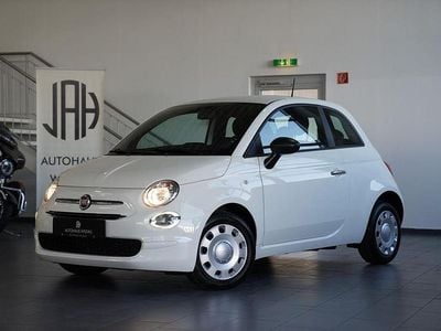 Gebraucht Fiat 500 69 PS (50 kW) 2021 Colore esterno (gelato weiss) Kleinwagen