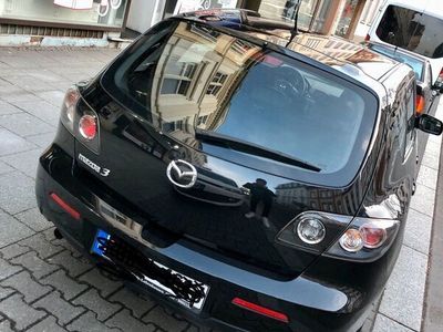 gebraucht Mazda 3 (wenige Kilometer)