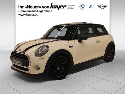 Usado Mini ONE Chili 75 HP (55 kW) 2014 Branco Citadino