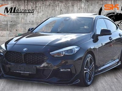 Gebraucht BMW 218 M Sport 136 PS (100 kW) 2024 Black sapphire metallic Coupé