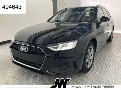 Gebraucht Audi A4 Sport 163 PS (119 kW) 2023 Schwarz Kombi