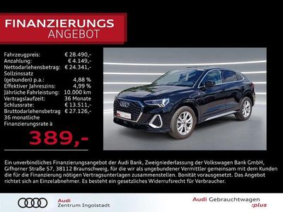 Audi Q3 Sportback