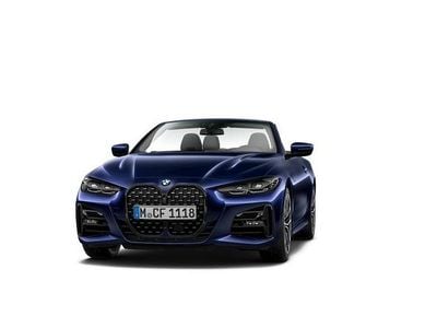 Gebraucht BMW 430 Cabriolet Efficient Dynamics 245 PS (180 kW) 2025 Cabrio