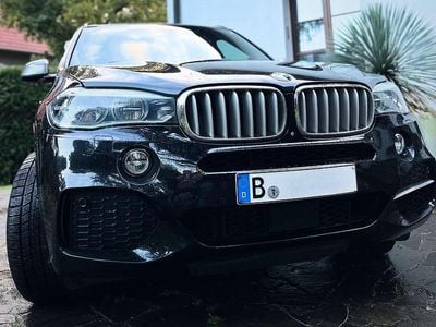 Gebraucht BMW X5 M Performance 381 PS (280 kW) 2015 Schwarz SUV
