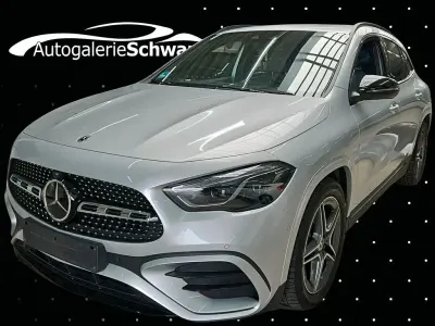 Gebraucht Mercedes GLA180