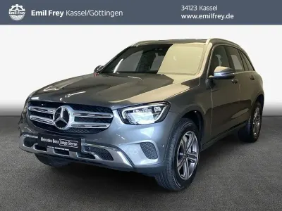 Gebraucht Mercedes GLC300