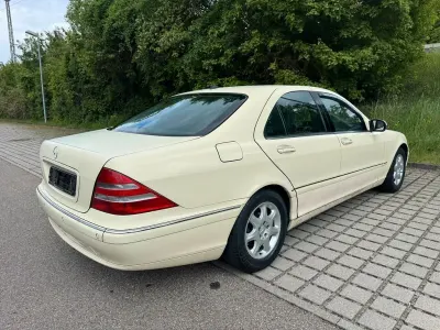 Gebraucht Mercedes S320