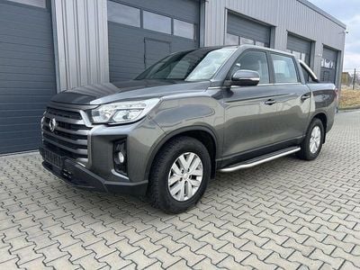 Ssangyong Musso