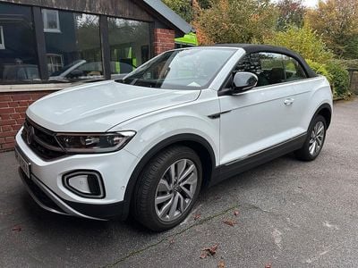 VW T-Roc Cabriolet