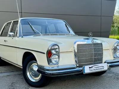 Gebraucht Mercedes 250 SE 150 PS (110 kW) 1966 Limousine
