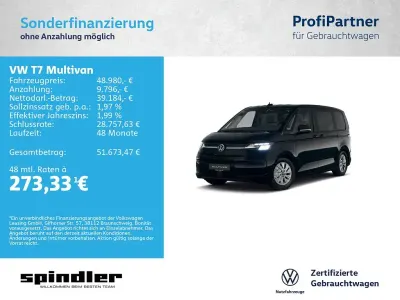 Gebraucht VW Multivan
