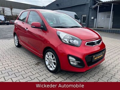 gebraucht Kia Picanto Spirit/Tüv Neu/Alu Top Pflege