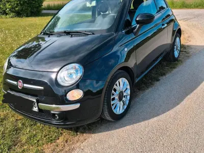 Gebraucht Fiat 500