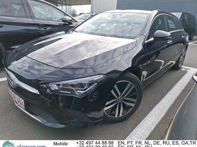 Mercedes CLA180 Shooting Brake