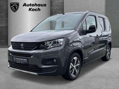 Peugeot e-Rifter