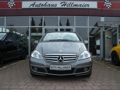 Gebraucht Mercedes A160 Avantgarde 95 PS (69 kW) 2010 Grau Limousine