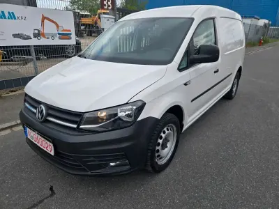 Brugt VW Caddy Maxi 2016 MPV