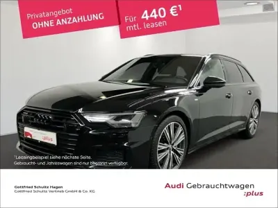 Gebraucht Audi A6 Sport 340 PS (250 kW) 2022 Schwarz Kombi