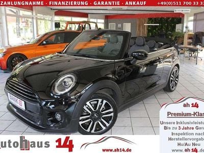 Mini One Cabriolet