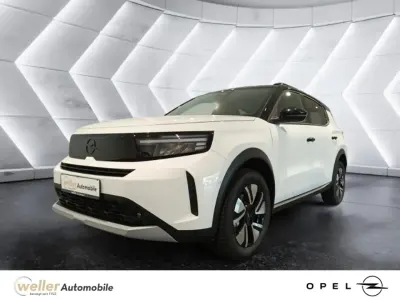 Neu Opel Frontera 145 PS (106 kW) 2026 Weiß SUV