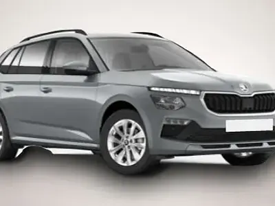 Neu Skoda Kamiq Selection 116 PS (85 kW) 2026 Silber SUV