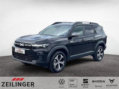 Neu Dacia Bigster Journey 140 PS (102 kW) 2025 Perlmuttschwarz () SUV