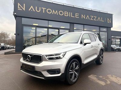Gebraucht Volvo XC40 Inscription 190 PS (139 kW) 2019 Silber SUV