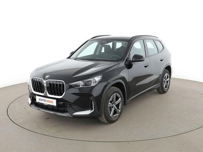 Gebraucht BMW X1 Performance 136 PS (100 kW) 2025 Schwarz SUV