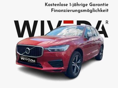 gebraucht Volvo XC60 R Design AWD Aut. LED~PANO~KAMERA~ACC