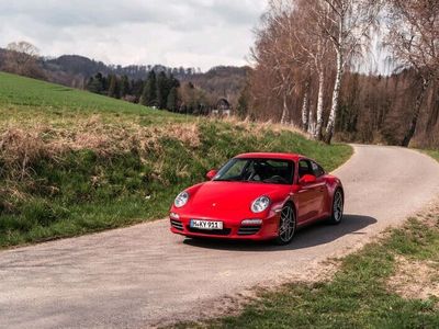 gebraucht Porsche 911 Carrera 4S 997.2