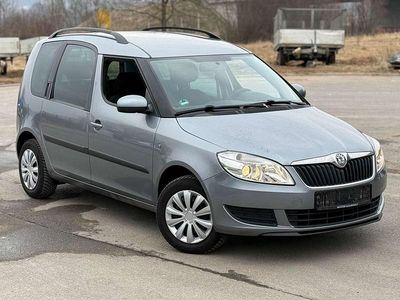 Usata Skoda Roomster 86 CV (63 kW) 2011 Grigio Monovolume