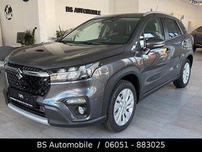 Nuova Suzuki SX4 S-Cross 110 CV (80 kW) 2025 Grigio SUV