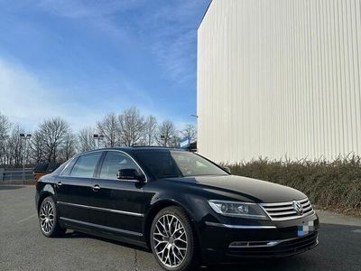 gebraucht VW Phaeton GP3 3.0 V6 TDI Langversion 4 Motion TÜV 3/25