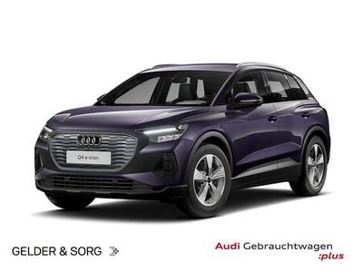 Usata Audi Q4 e-tron Ambiente 210 kW (286 CV) 2025 Viola SUV