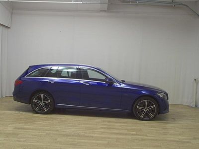 Mercedes C300e