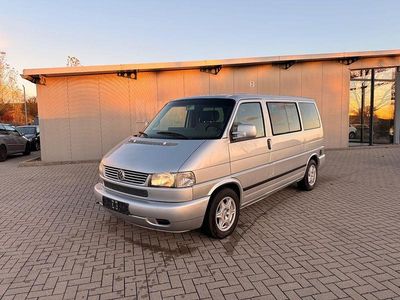 Silber Gebraucht 2000 VW T4 Van | 7.450 € (Teuer)