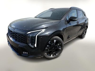 Nuova Kia Sportage GT-Line 136 CV (100 kW) 2026 Nero SUV