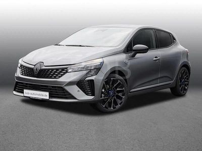 Gebraucht Renault Clio V Bose Edition 91 PS (66 kW) 2025 Dolomitgrau (grau) Kleinwagen