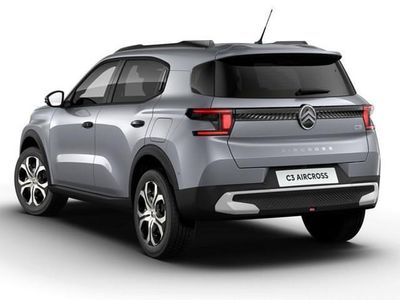 Ny Citroën C3 Aircross 101 HK (74 kW) 2026 Grå SUV