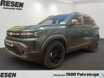 Neu Dacia Duster Extreme 140 PS (102 kW) 2026 Gruen SUV