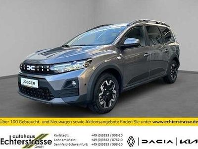 Neu Dacia Jogger Journey 158 PS (116 kW) 2025 Dolomitgrau Van / Kleinbus
