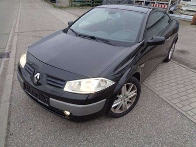 Renault Mégane Cabriolet