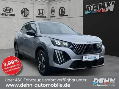 Gebraucht Peugeot 2008 Allure 131 PS (96 kW) 2023 Grau SUV