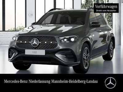 Mercedes GLE450 AMG