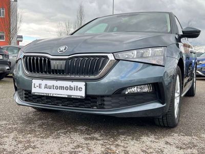 gebraucht Skoda Scala 1.5TSI *LED/NAVI/KLIMAAUT/SHZ/PDC/TEMPOMAT