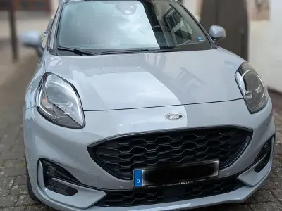 Używany Ford Puma ST-Line 155 KM (114 kW) 2021 Szary SUV