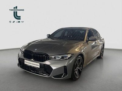 Gebraucht BMW 330 M Sport 245 PS (180 kW) 2024 Grau Limousine