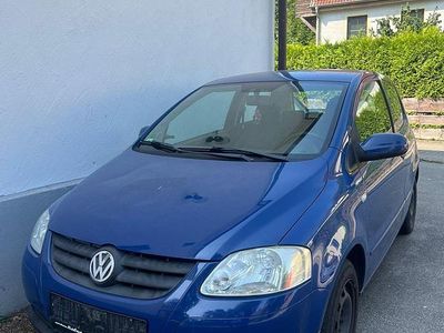 VW Fox