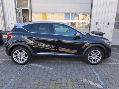 Gebraucht Renault Captur Techno 158 PS (116 kW) 2024 Schwarz SUV